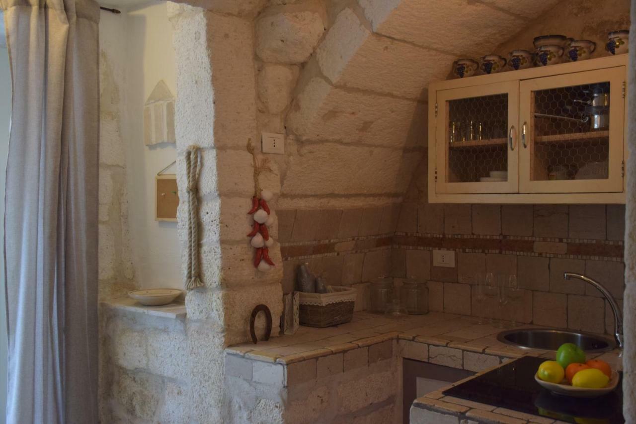 Dimora Levante Остуни Экстерьер фото