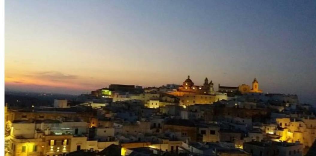 Dimora Levante Остуни Экстерьер фото